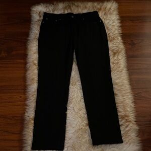 Levi's Charcoal 511 Slim Fit Jeans
